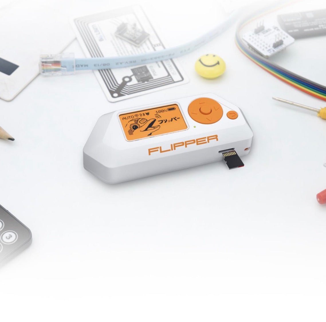 Flipper zero