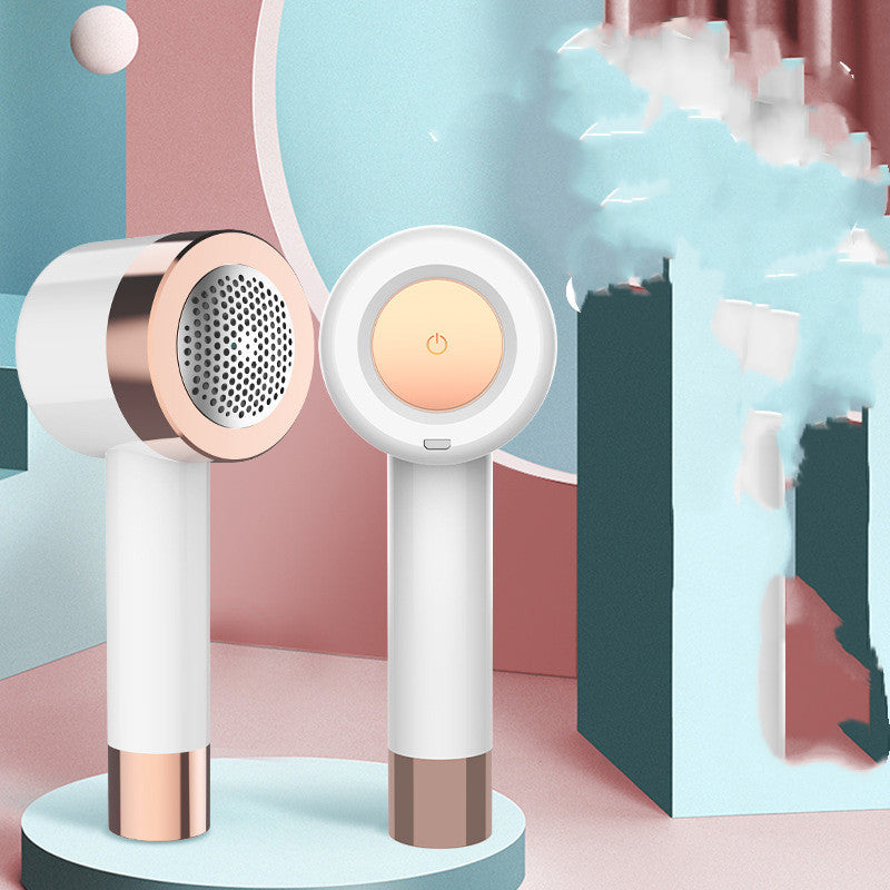 USB hair ball trimmer