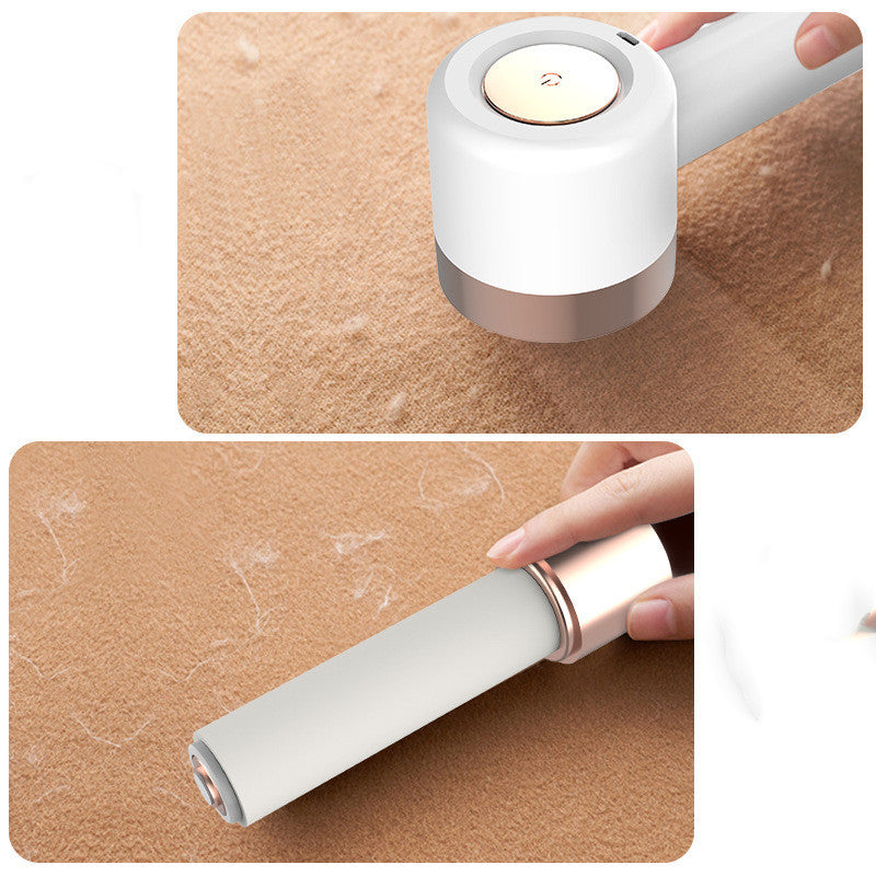 USB hair ball trimmer