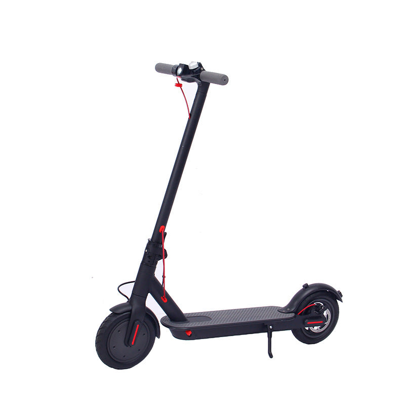 Electric Scooter Model 8.5 Inch Foldable Portable Mobility Scooter Aluminum Alloy Scooter