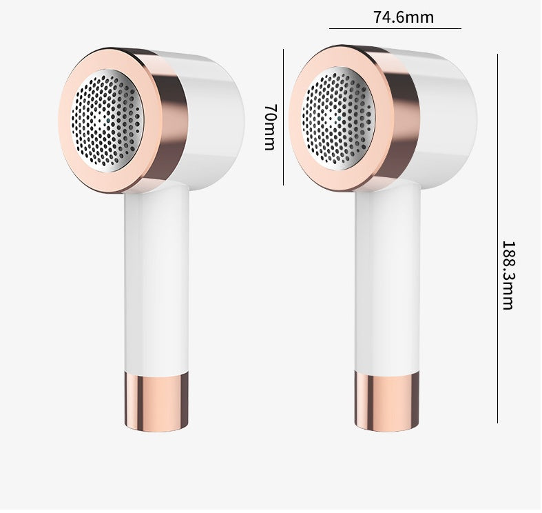 USB hair ball trimmer