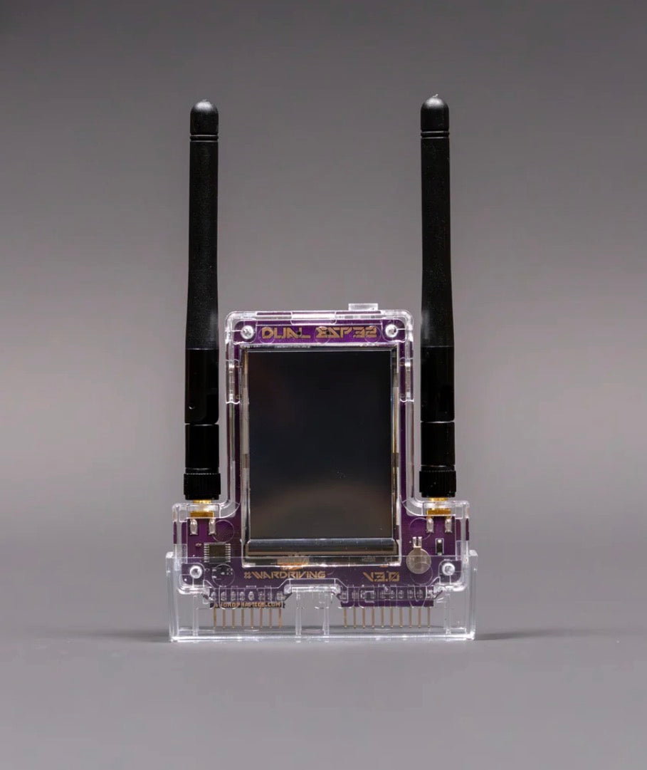 Dual touch v3 Flipper zero attachment