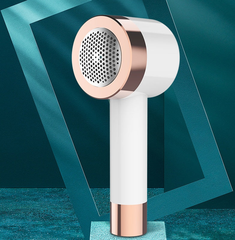 USB hair ball trimmer