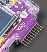 Dual touch v3 Flipper zero attachment